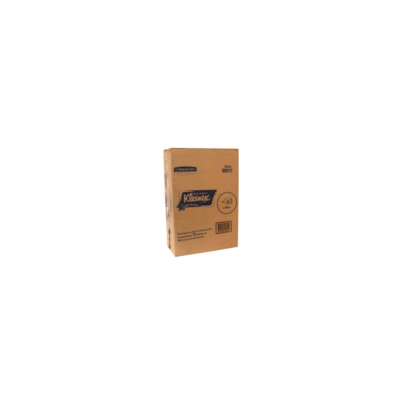 Higiénico Kleenex Jumbo Jr. 12/260 Clave 90605 (90517)