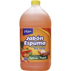 Jabón Espuma Gel Kleen Aroma Frutal 1/4 Clave 030462