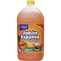 Jabón Espuma Gel Kleen Aroma Frutal 1/4 Clave 030462