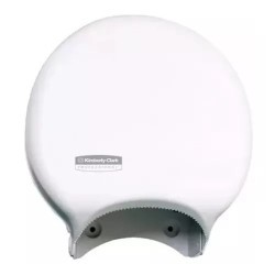 Despachador Higiénico Jumbo Jr. Blanco 1/1 Clave: 94209