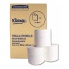 Toalla en Rollo para Manos Antibacterial Kleenex 6/180 Clave 92261