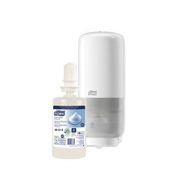 Jabonera Espuma Automática Tork Elevation 1/1 Clave: 561600