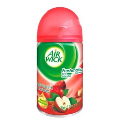 Air Wick Freshmatic Manzana Canela 175 G 1/1 Clave  66588