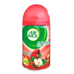 Air Wick Freshmatic Manzana Canela 175 G 1/1 Clave  66588