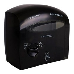 Despachador Higiénico Jumbo Coreless  Humo 1/1 Clave 9618