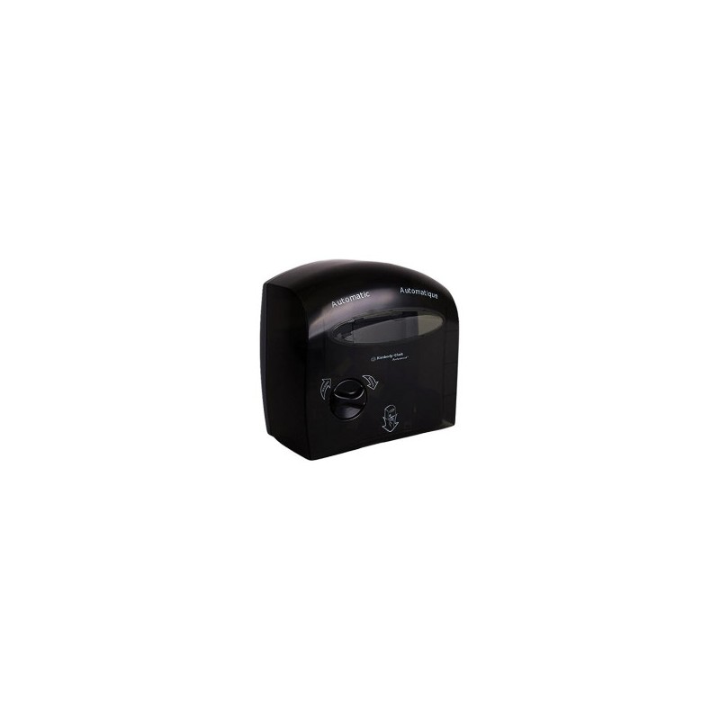 Despachador Higiénico Jumbo Coreless  Humo 1/1 Clave 9618