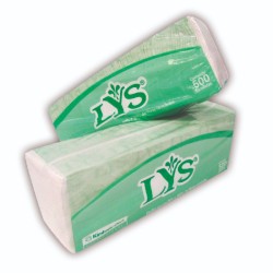 Servilleta Tradicional Lys 12/500 Clave 91637