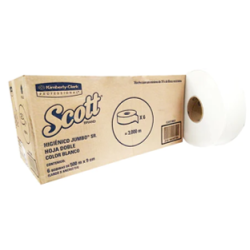 Higiénico Scott Senior 6/500 Clave 90621