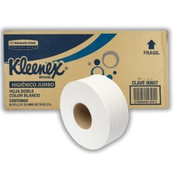 Higiénico Kleenex Sr 6/600 Clave: 90484 (90607)