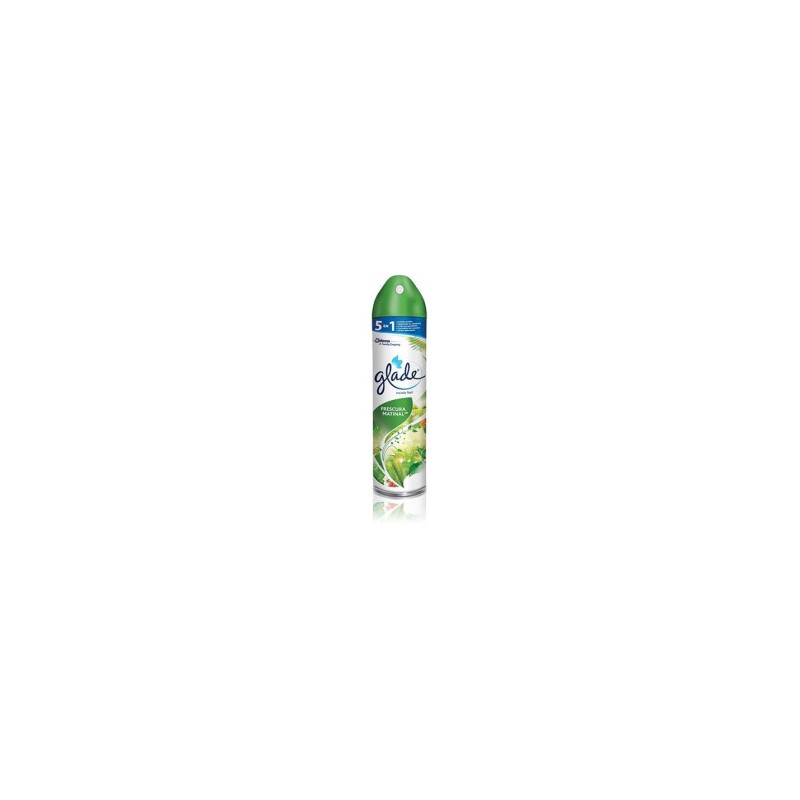 Aromatizante Glade Frescura Matinal 345 g  1/1 Clave 15421