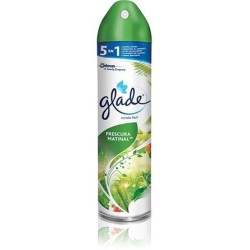 Aromatizante Glade Frescura Matinal 345 g  1/1 Clave 15421
