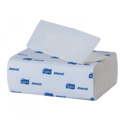 Toalla Interdoblada Universal Tork 8/250 Clave: 700444