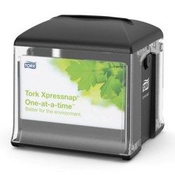 Servilletero Xpressnap Café Negro Tork 32XRT00 1/1 Clave: 700806