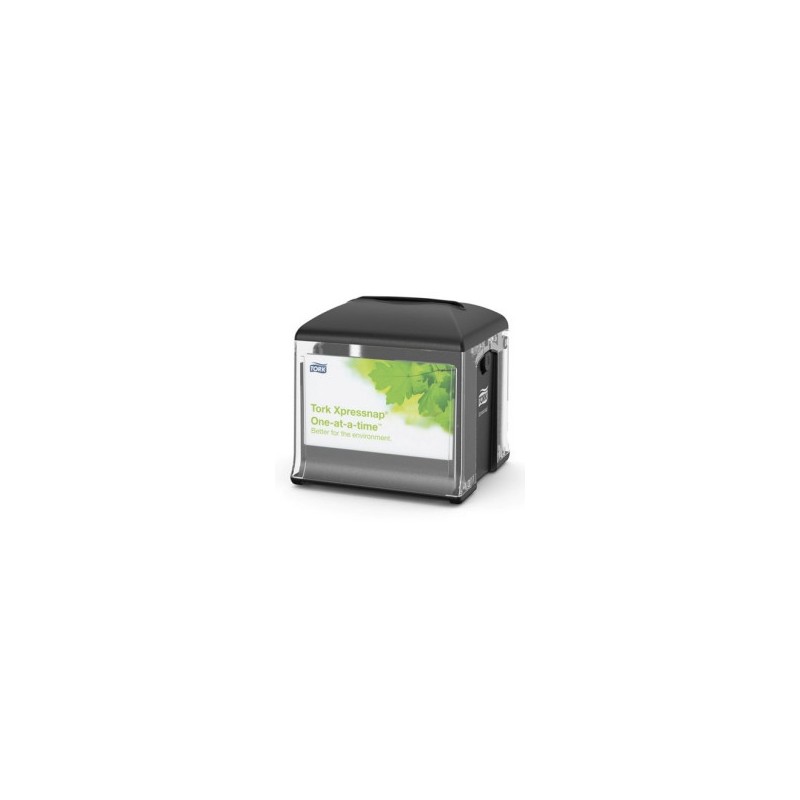 Servilletero Xpressnap Café Negro Tork 32XRT00 1/1 Clave: 700806