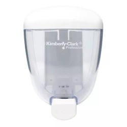 Jabonera a granel Blanca Kimberly Clark 1/1 Clave: 94335