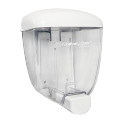 Jabonera a granel Blanca Kimberly Clark 1/1 Clave: 94335