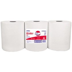 Center Pull Roll X70 Wiper  1/3 Clave 1412