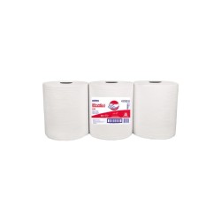 Center Pull Roll X70 Wiper  1/3 Clave 1412