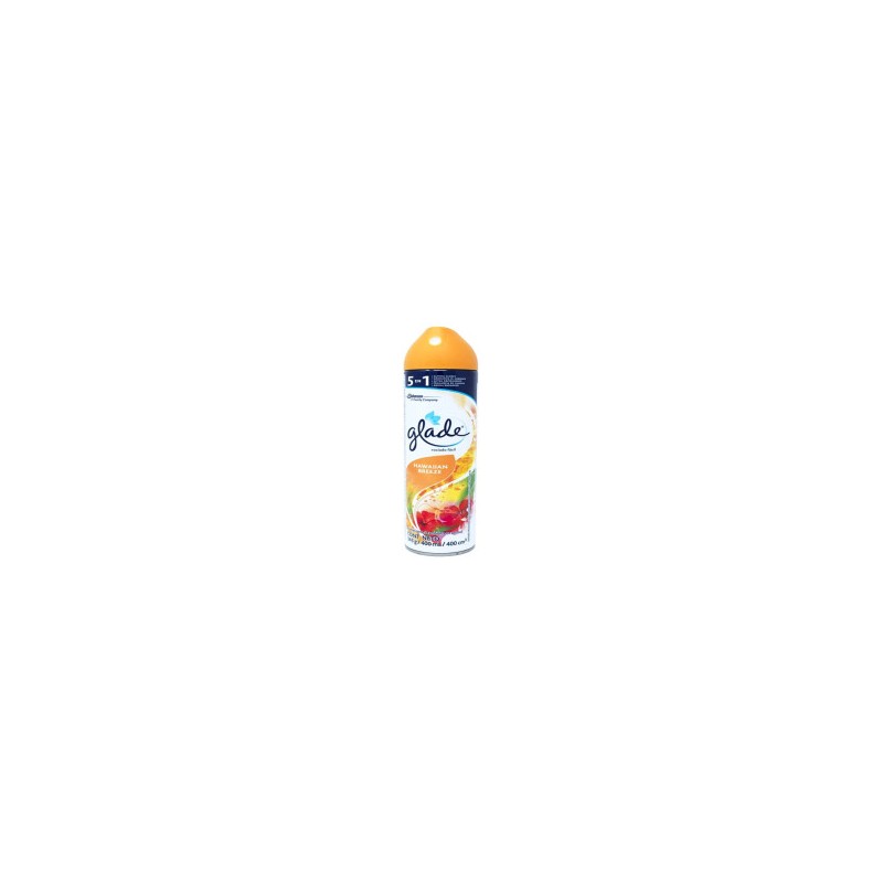 Aromatizante Glade Hawaiian Breeze 345 g 1/1 Clave 05202