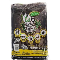 Bolsa de Basura Negra 1.0 X 1.20 cm por Kilo 1/1 Clave 6301