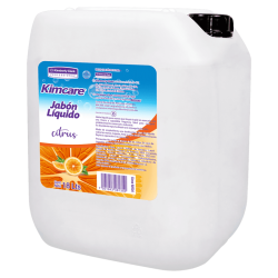 Jabón de Uso General Kimcare Citrus 18 l 1/1 Clave 92534