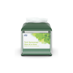 Servilletero Xpressnap Café Verde Tork 45XRT00 1/1 Clave: 700808