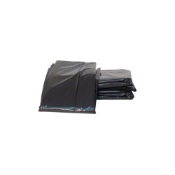 Bolsa de Basura Negra 90 X 1.20 cm por Kilo 1/1 Clave 6302