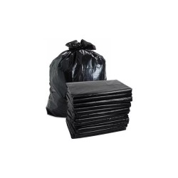 Bolsa de Basura Negra 90 X 1.20 cm por Kilo 1/1 Clave 6302