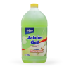 Jabón Gel para Manos Manzana 1/4l  Clave: 003003