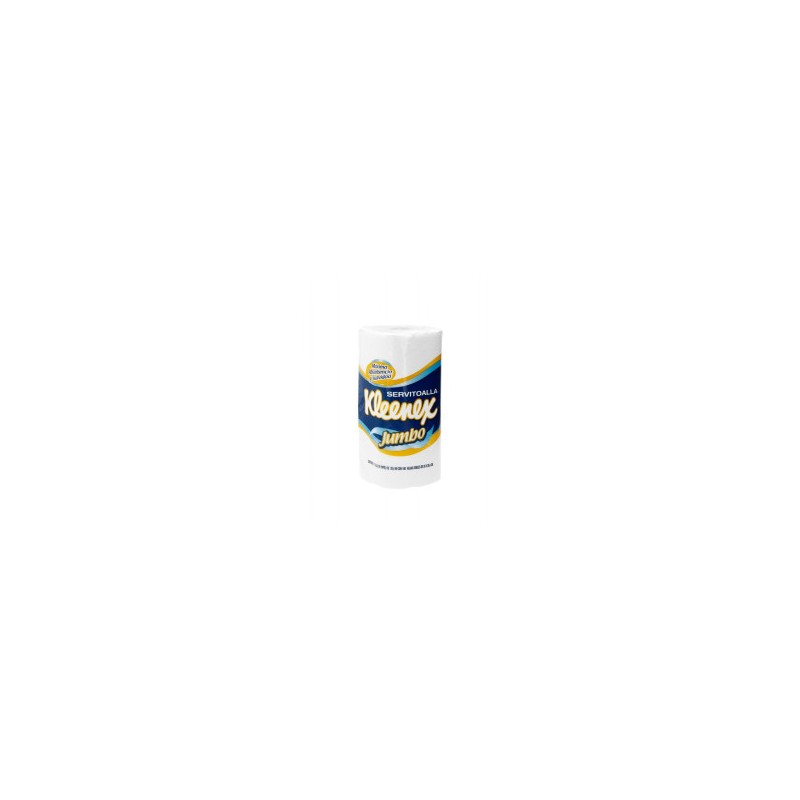 Servitoalla Kleenex Jumbo 1/12 Clave 92110
