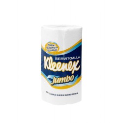 Servitoalla Kleenex Jumbo 1/12 Clave 92110