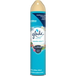 Aromatizante Glade Paraíso Azul 345 g 1/1 Clave 16176