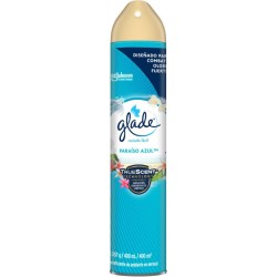 Aromatizante Glade Paraíso Azul 345 g 1/1 Clave 16176