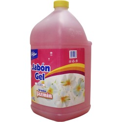 Jabón Gel para Manos Jazmín  1/4l Clave 003002