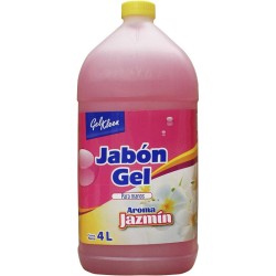Jabón Gel para Manos Jazmín  1/4l Clave 003002