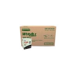 Paños X80 Plus Verde Wypall 10/30 Clave 1413