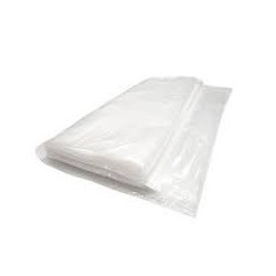 Bolsa de Basura Transparente 60 X 90 cm por Kilo 1/1 Clave 6306