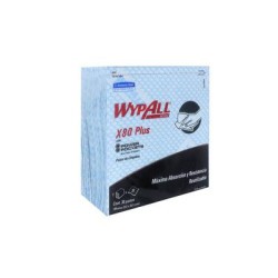 Paños X80 Plus Azul Wypall 10/30 Clave 1414