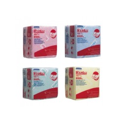 Paños X80 Plus Azul Wypall 10/30 Clave 1414
