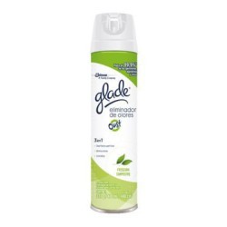 Glade Oust Desinfectante Eliminador de Olores Frescura Campestre 1/1 Clave 28650
