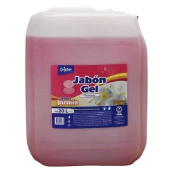 Jabón Gel para Manos jazmín  1/20  l Clave  004202