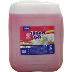 Jabón Gel para Manos jazmín  1/20  l Clave  004202
