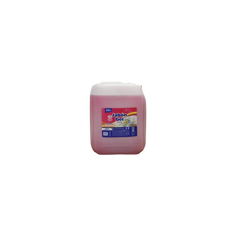 Jabón Gel para Manos jazmín  1/20  l Clave  004202