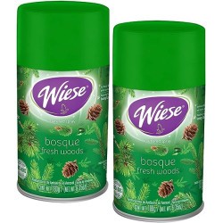 Aromatizante Wiese Bosque Repuesto 180 g 1/1 Clave 05253