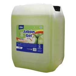 Jabón Gel para Manos Manzana 1/20  l Clave 004203