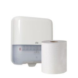 Despachador de Toalla en Rollo Tork Matic Elevation 1/1 Clave: 5510202