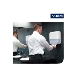 Despachador de Toalla en Rollo Tork Matic Elevation 1/1 Clave: 5510202