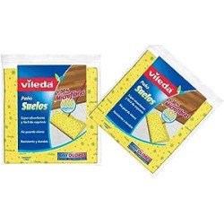 Paño para Pisos con Microfibra Vileda 1/1 Clave 70028
