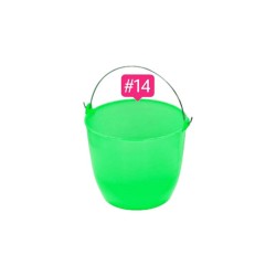 Cubeta Flexible Herol No. 14 1/1 Clave CFH 14