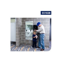 Despachador de Toalla en Rollo Tork Matic Elevation 1/1 Clave: 5510282